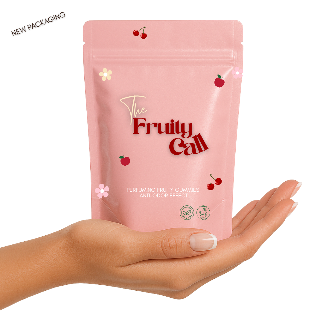 Perfuming Fruity Gummies